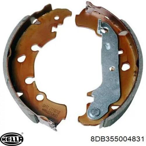 Comprar K24062 Brembo Kit de frenos de tambor, con cilindros, completo
