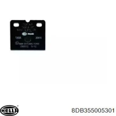 Comprar 116087 Febi Pastillas de freno traseras