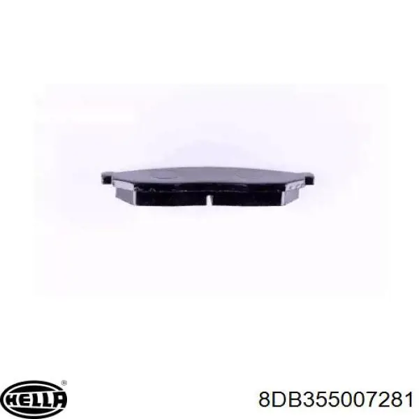 Comprar 5520056850 Suzuki Pastillas delanteras de freno