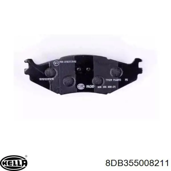 8DB355008211 HELLA