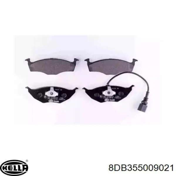 Pastillas freno delanteras Icer 181594 precio, desde 34,62 EUR