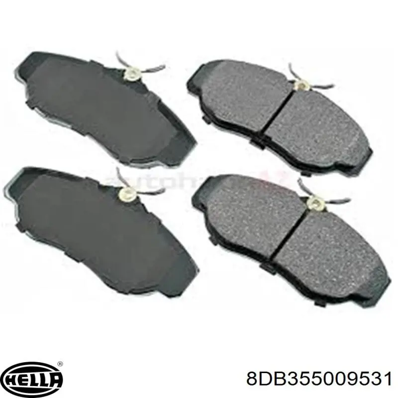 Comprar 192953 Maxgear Pastillas delanteras de freno