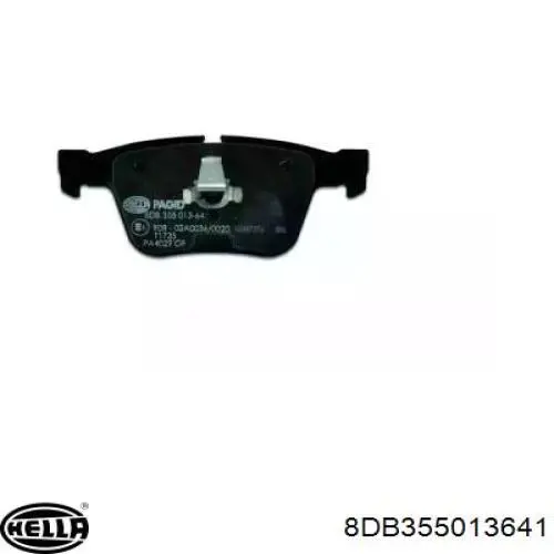 Comprar A1644201020 Mercedes Pastillas de freno traseras