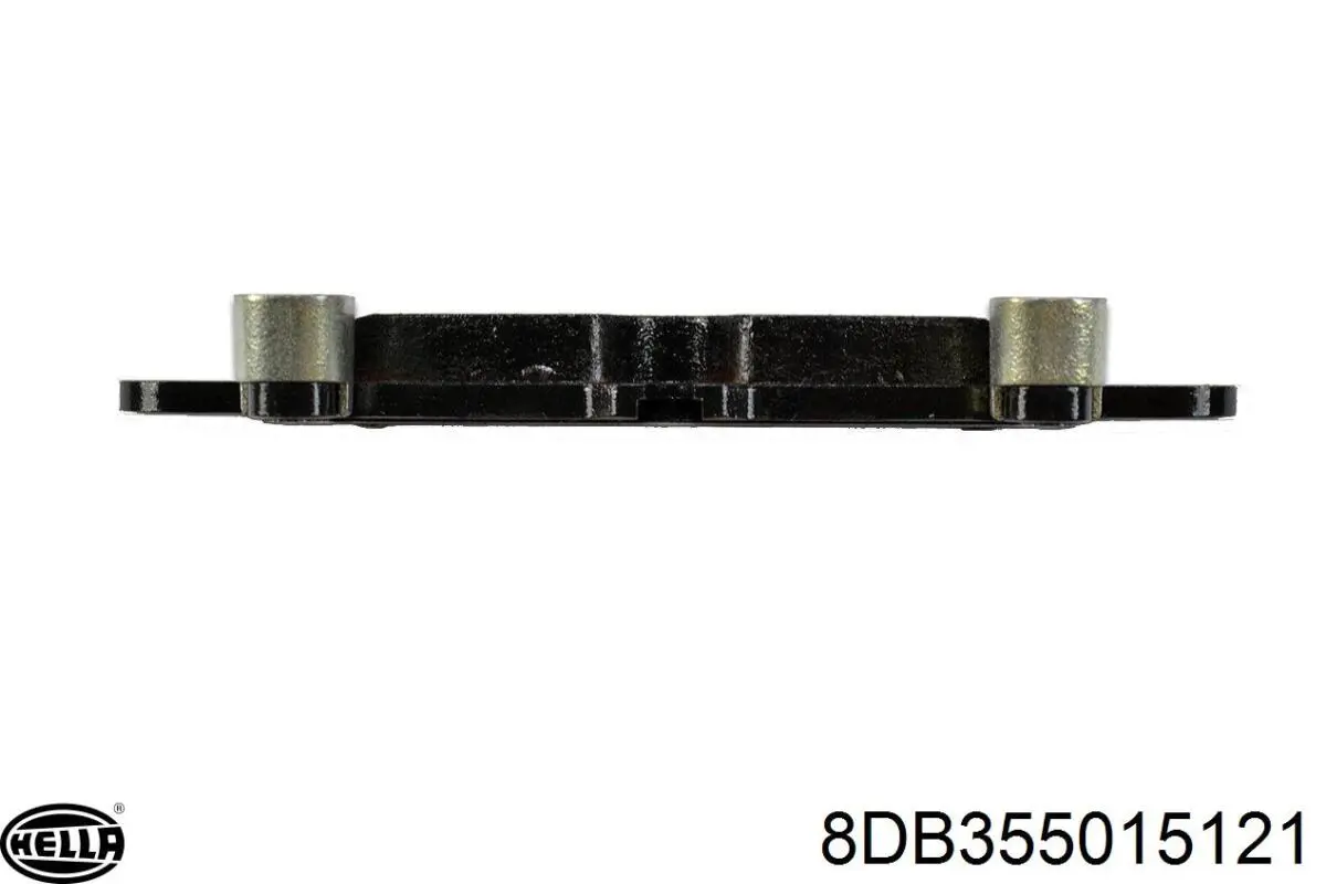 Comprar 302280 VALEO Pastillas de freno traseras