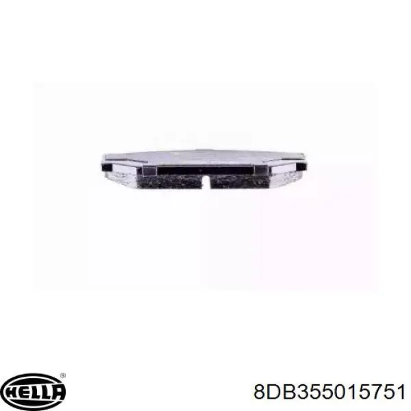 Pastillas de freno delanteras Suzuki Swift 4 MZ, EZ