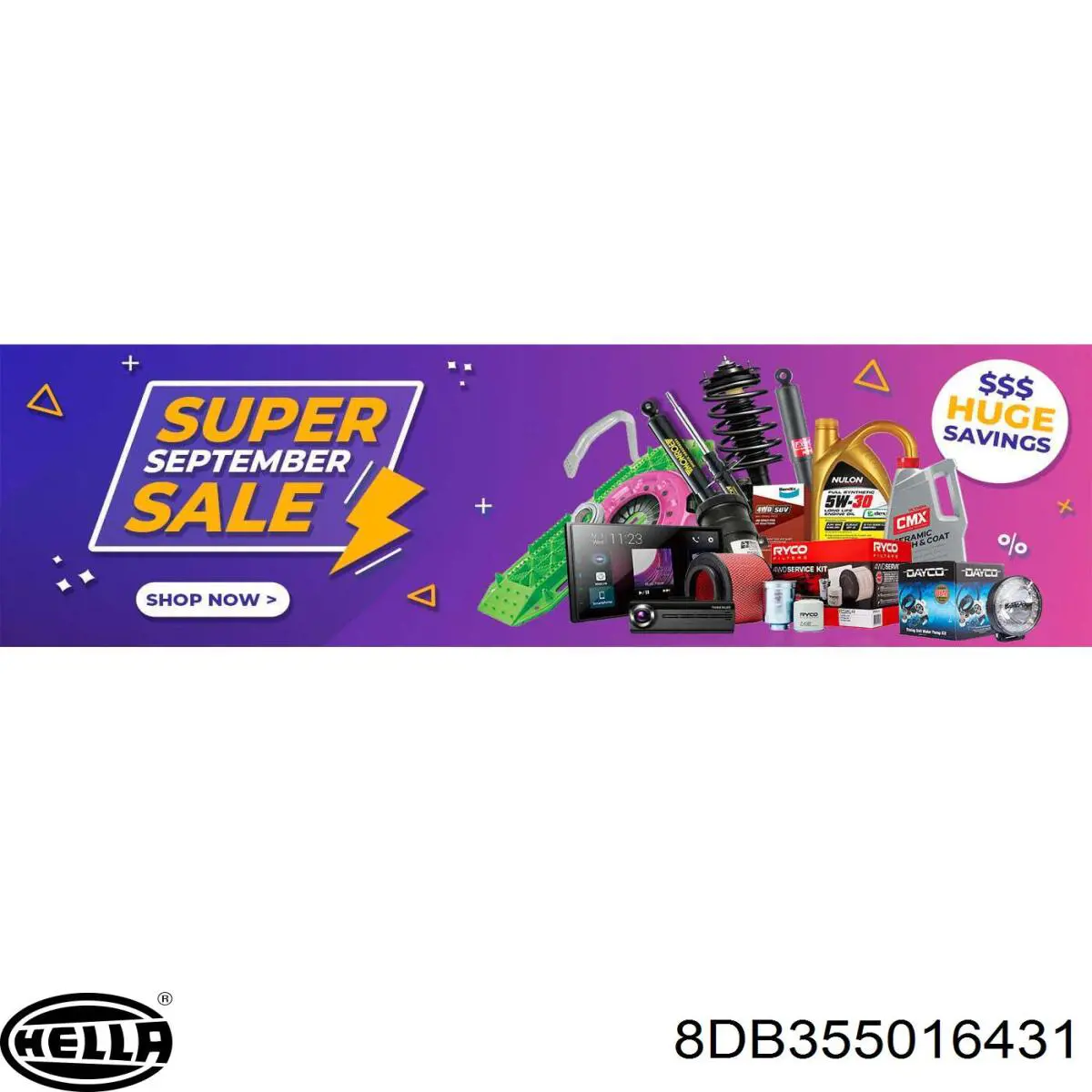 Pastillas de freno delanteras Mazda 323 BA