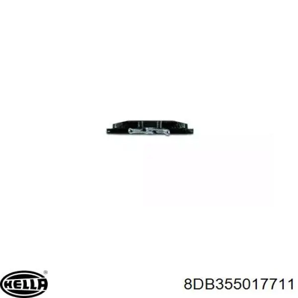 Pastillas de freno traseras Renault Scenic 1 JA0, JA1, FA0