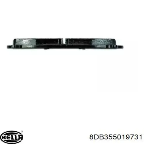 Comprar A1020300112 Mercedes Pastillas delanteras de freno