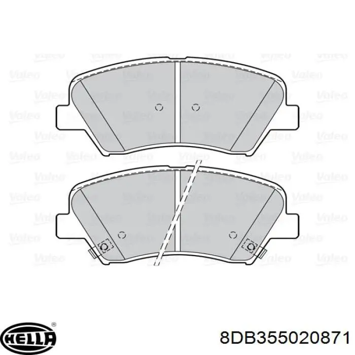 Pastillas freno delanteras Brembo P30070X precio, desde 48,34 EUR