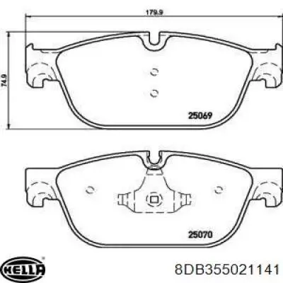 8DB355021141 HELLA