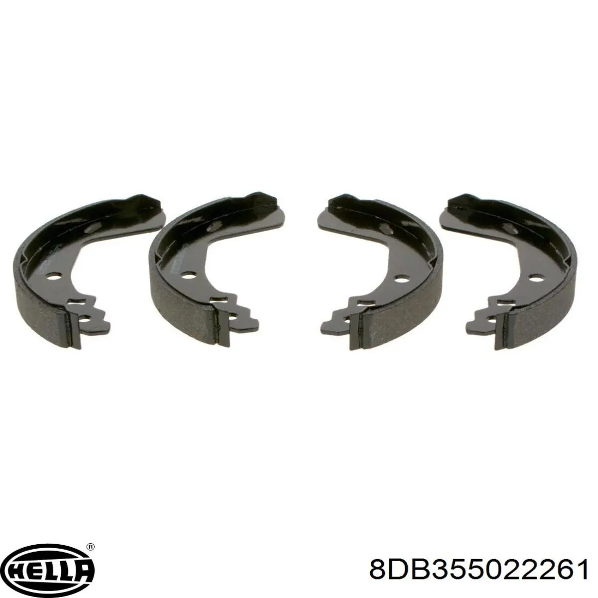 Zapatas de freno de tambor traseras Renault (RVI) 8550501751 precio, desde 34,42 EUR