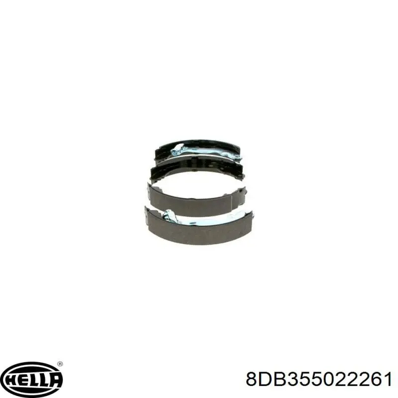 Comprar 8550501751 Renault (RVI) Zapatas de freno