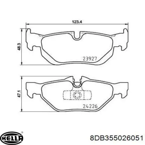 VKBP90181 SKF