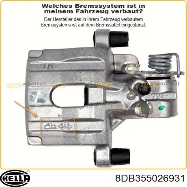 Pastillas de freno delanteras Nissan Terrano 1 WD21