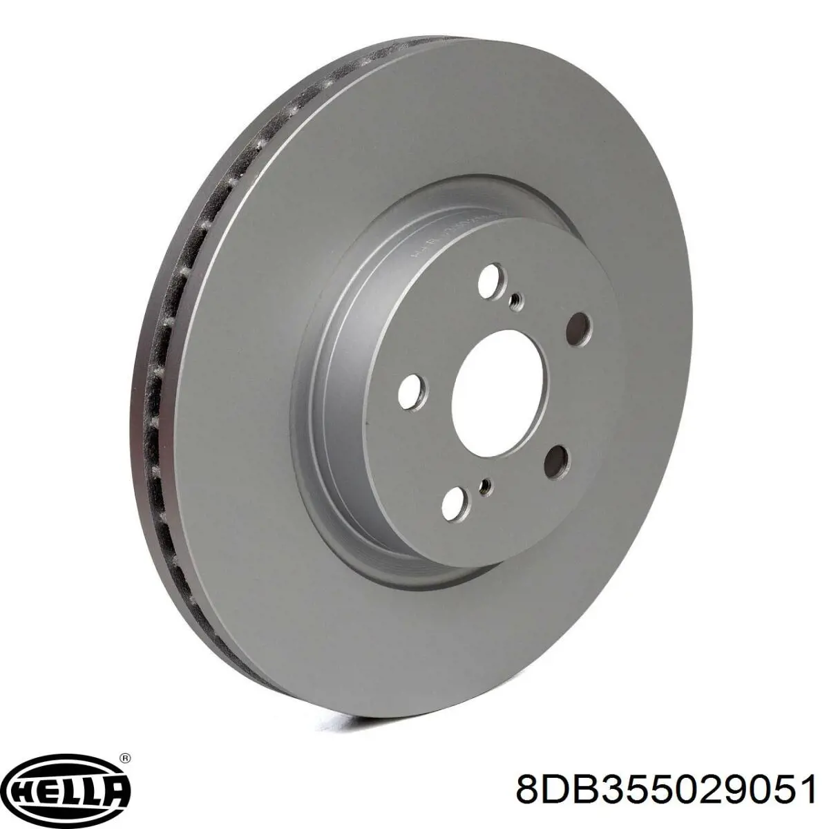 Pastillas de freno delanteras Toyota Corolla R10