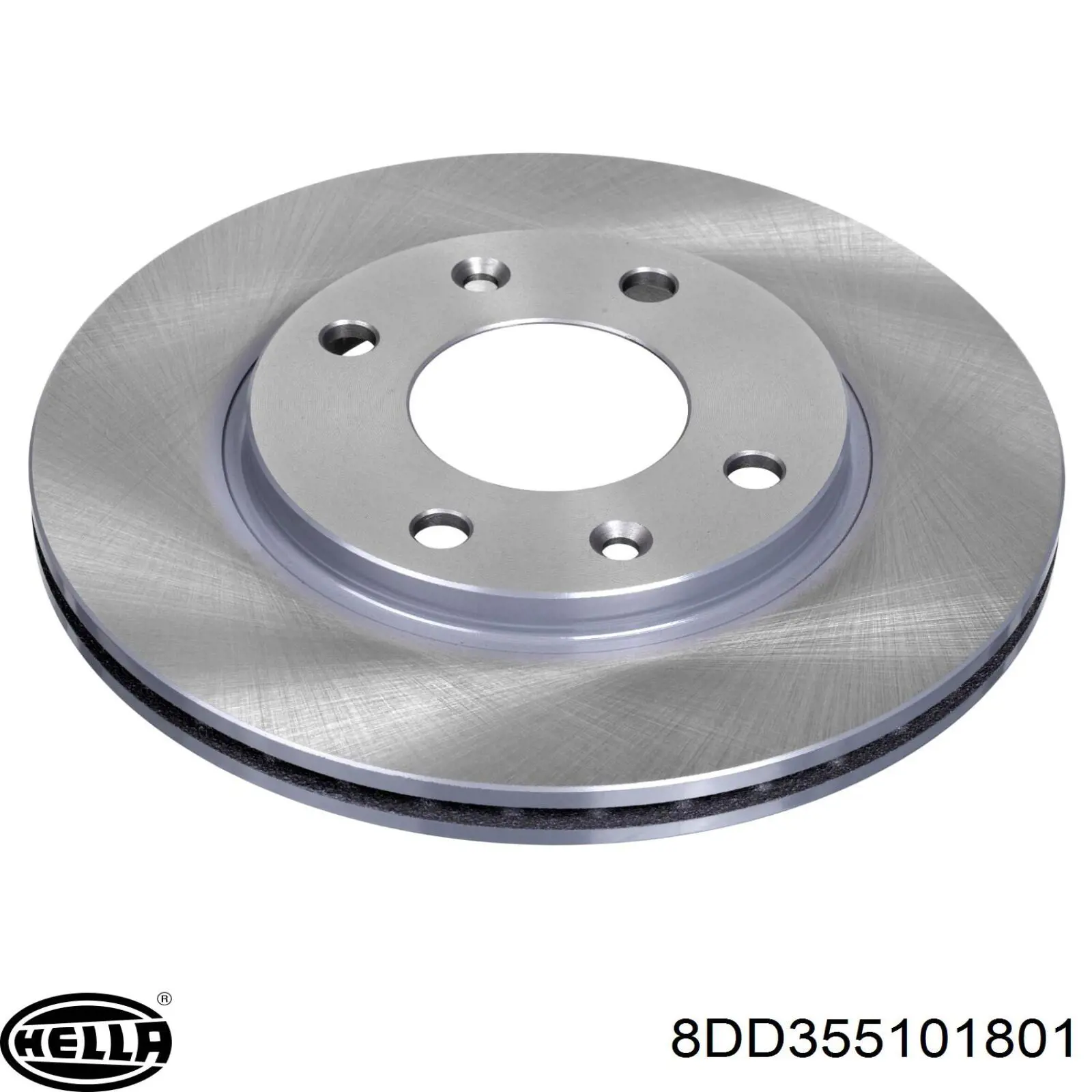 Freno de disco delantero Peugeot 205 1 741A, C