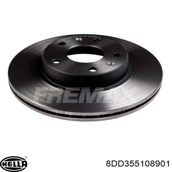 Frenos delanteros Japan Parts DIL00C precio, desde 33,21 EUR