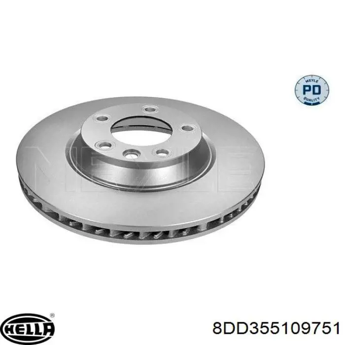 95535140151 VAG Discos