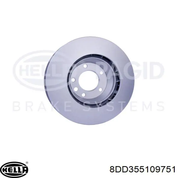 Frenos delanteros VAG 95535140151 precio, desde 90,51 EUR