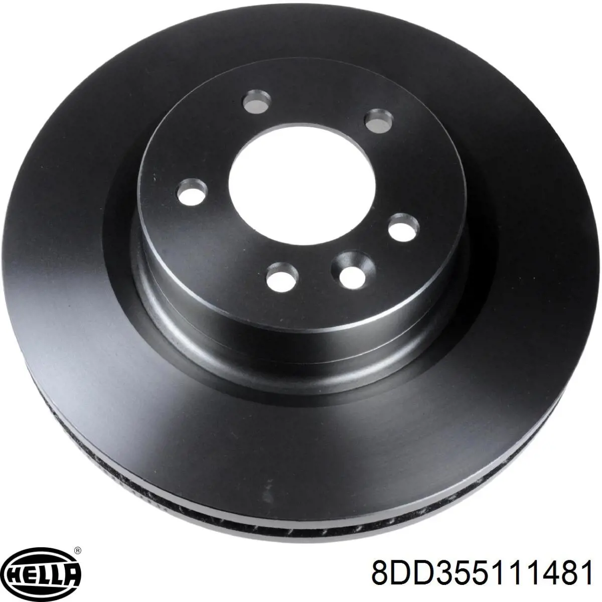 Disco de freno delantero Brembo 09887530
