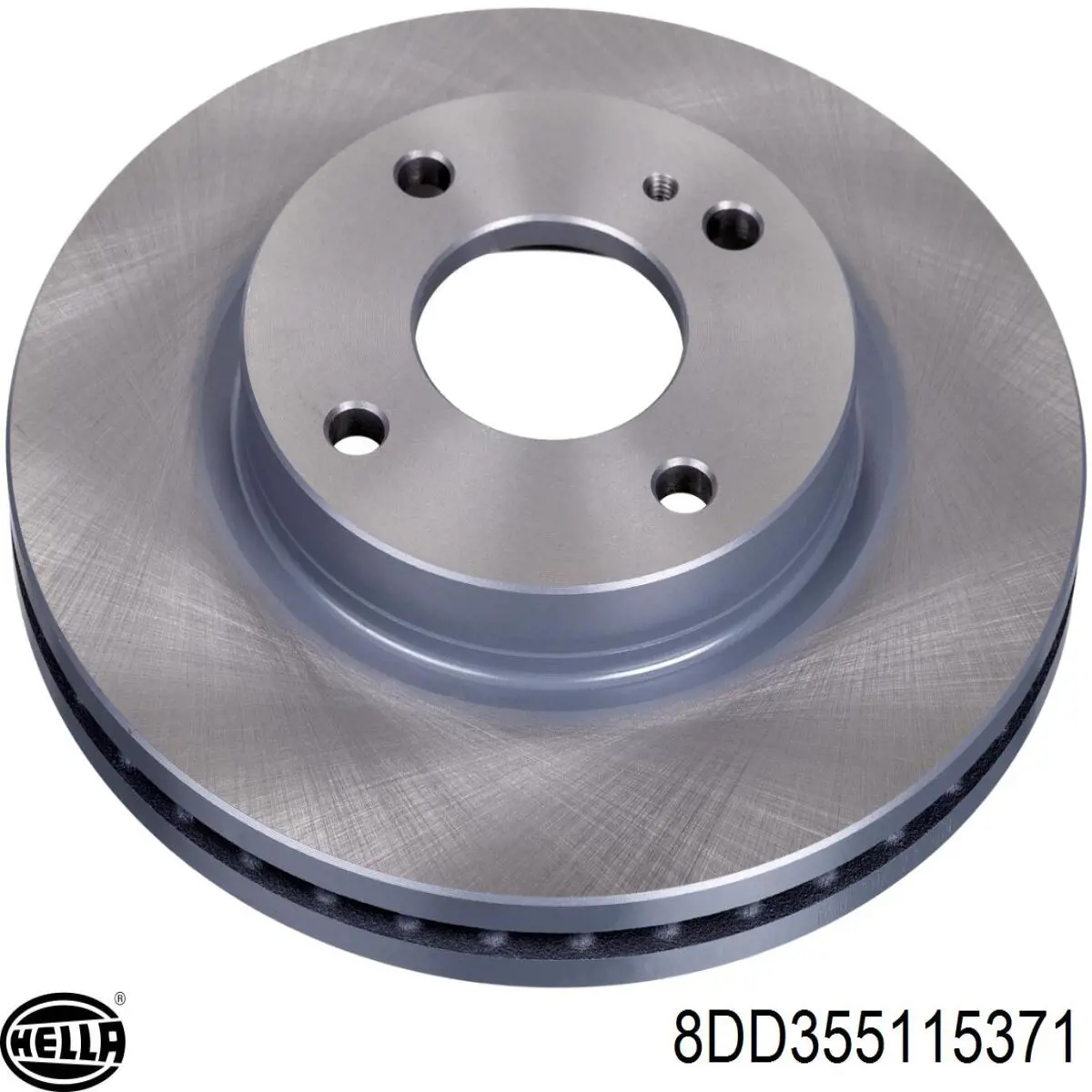 8DD355115371 HELLA Discos