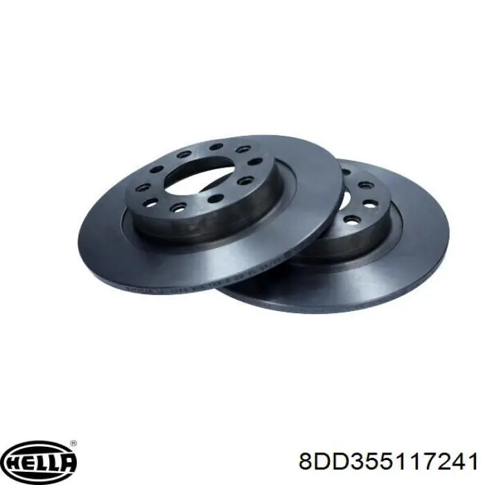 Disco de freno trasero Jurid/Bendix BDS1328 precio, desde 32,20 EUR