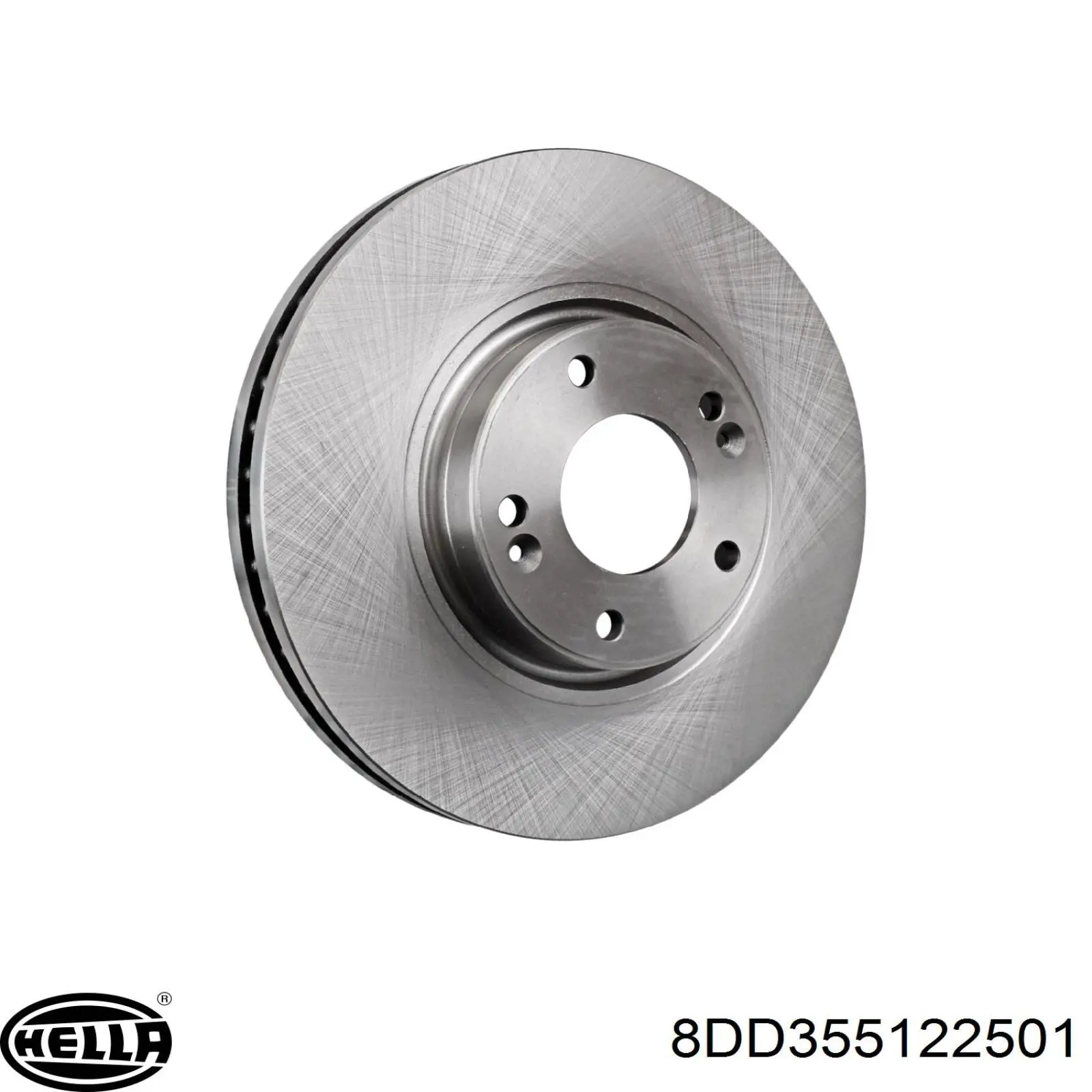 S517123L000 Hyundai/Kia Discos
