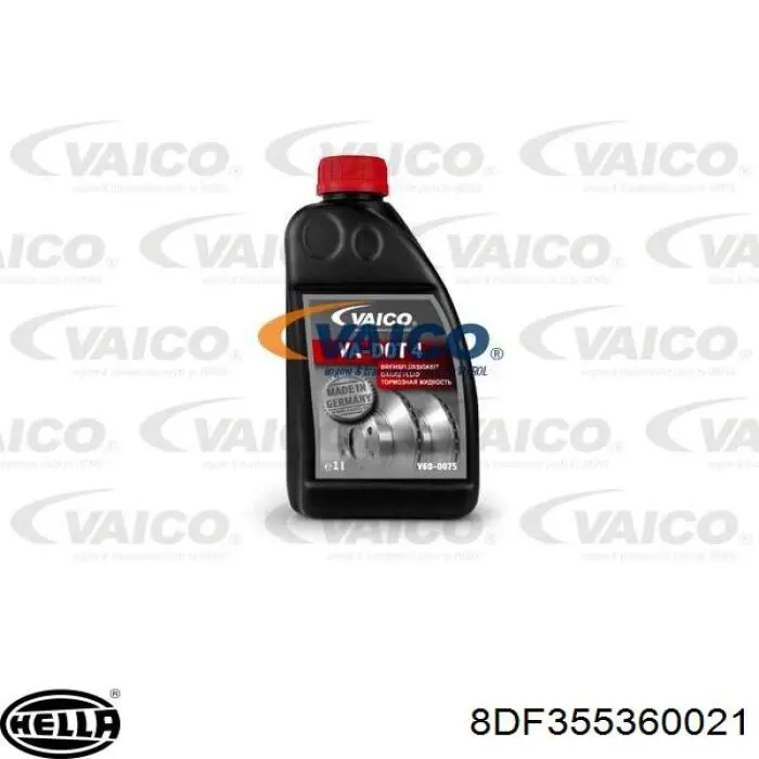 Comprar 8DF355360021 HELLA Liquido de frenos