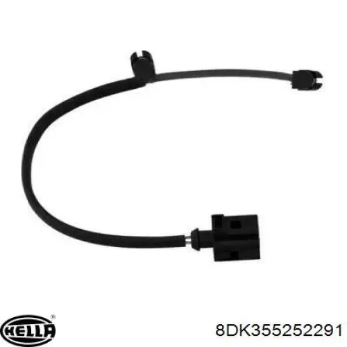 Sensor de desgaste de pastillas de freno trasero TRW GIC352 precio, desde 4,98 EUR