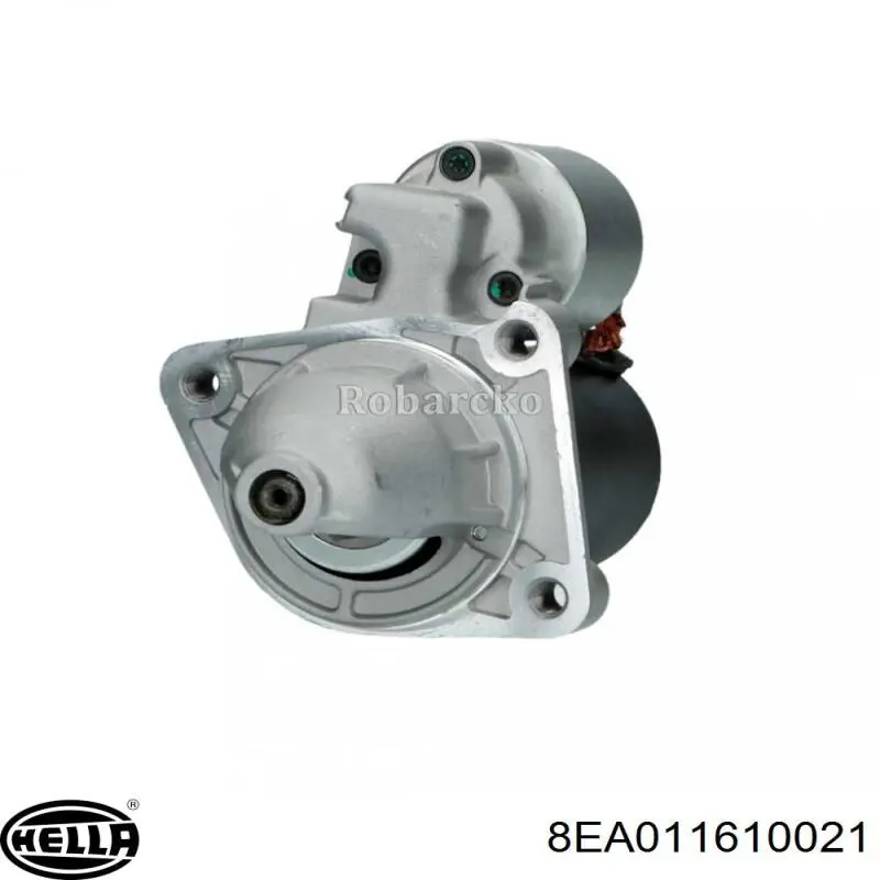 Comprar TS12E10 Ford Motores de arranque