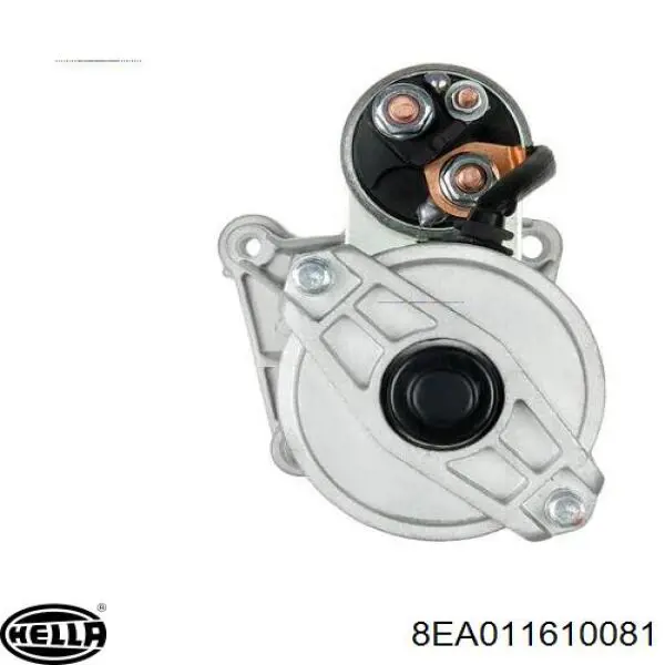 8EA011610081 HELLA Arranque motores