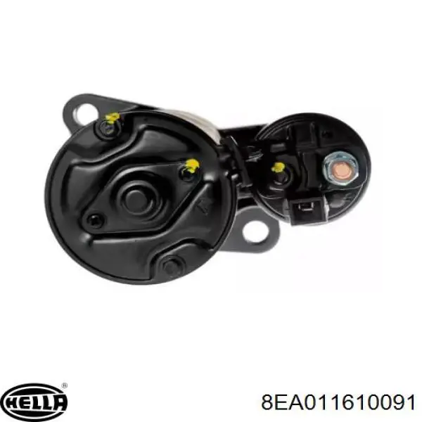 BST2203 Borg&beck motor de arranque