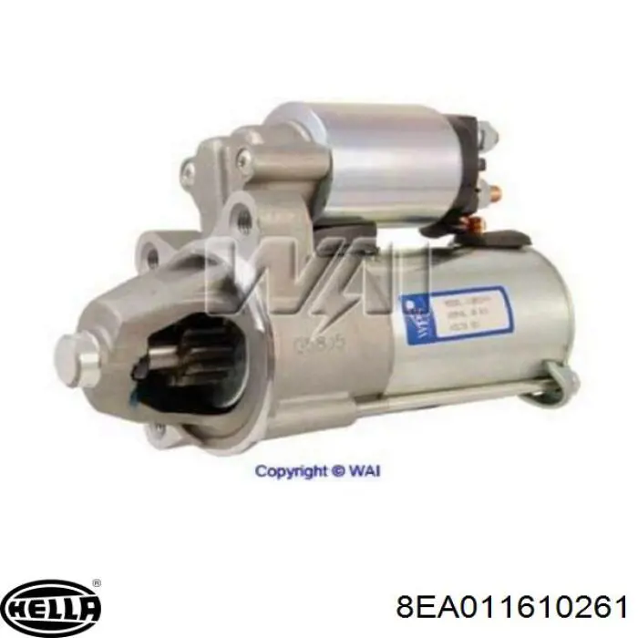 Burro de arranque  VALEO 460469 precio, desde 91,57 EUR