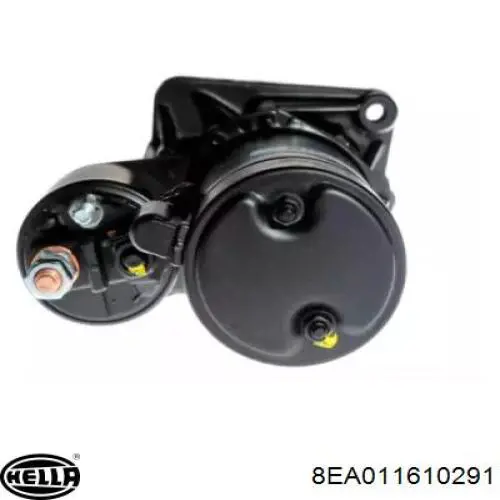 8EA011610291 HELLA motor de arranque