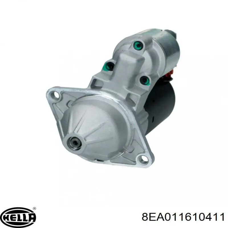 93178167 General Motors Arranque motores