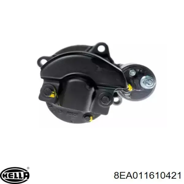 8EA011610421 HELLA motor de arranque