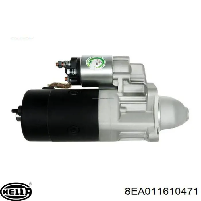 1416248 Ford Arranque motores
