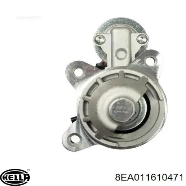Motor de arranque 1416248 Ford