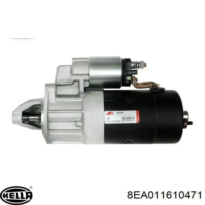 Arrancador Ford 1416248