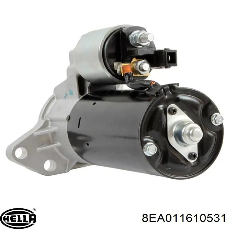 Comprar 0001110076 VAG Motores de arranque