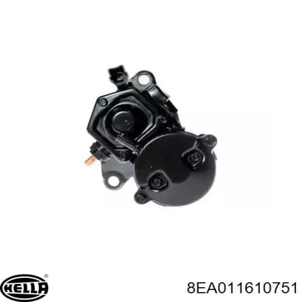 8EA011610751 HELLA motor de arranque