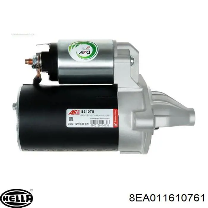 Comprar 193117 Febi Motores de arranque