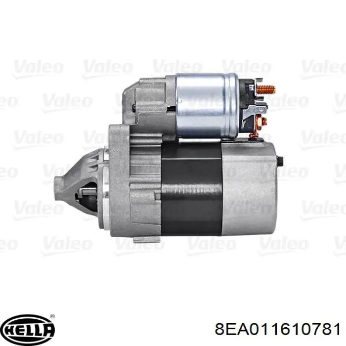 Burro de arranque  Nissan/Infiniti D7E40 precio, desde 62,44 EUR