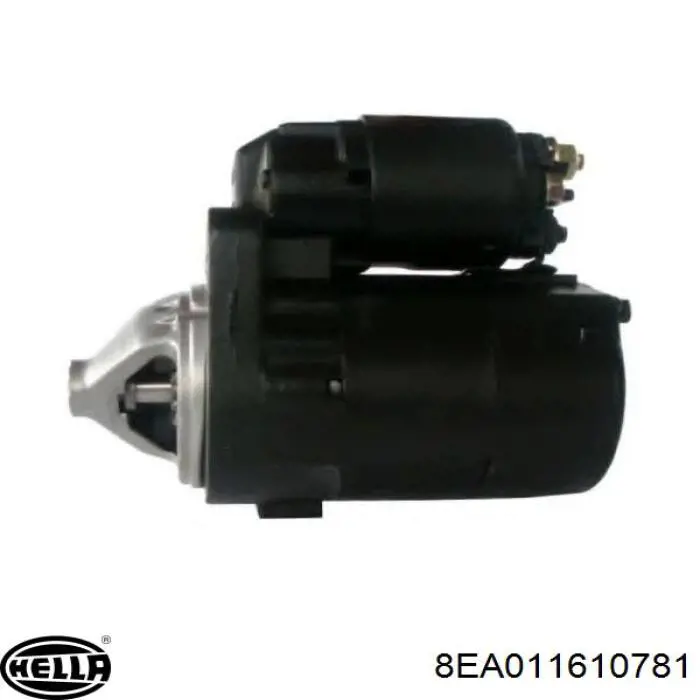 D7E40 Nissan/Infiniti Arranque motores