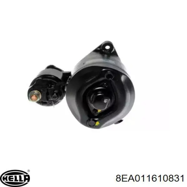 8EA011610831 HELLA motor de arranque