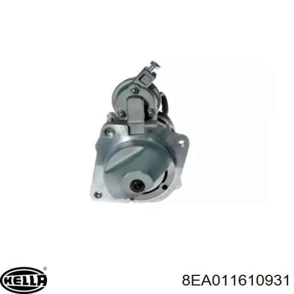 Motor de arranque 71120026 Profit