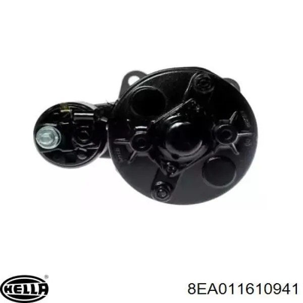 8EA011610941 HELLA motor de arranque