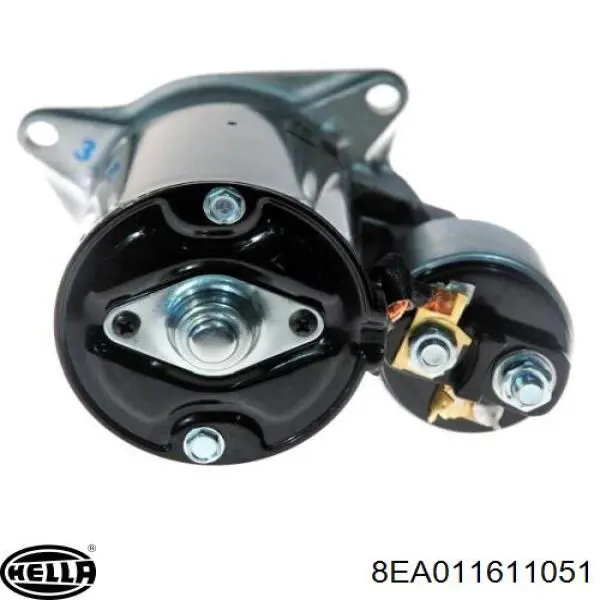 8EA011611051 HELLA Arranque motores