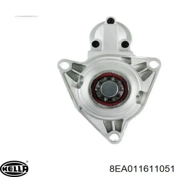 Burro de arranque  HELLA 8EA011611051 precio, desde 140,00 EUR
