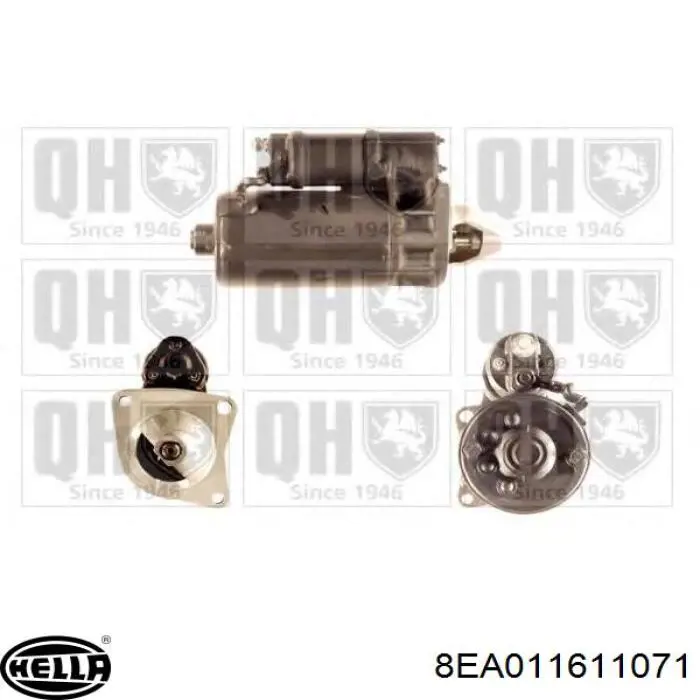 7701499200 Renault (RVI) Arranque motores